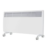 Convector Electric Digital Reecomer 2400W, 25-30mp, Alb &ndash; &Icirc;ncălzire Rapidă