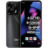 Cumpara ieftin Telefon mobil iHunt S26 Ultra Black 4G 6.52, &sup3; HD+ 8GB RAM (4GB + 4GB Virtual) 128GB ROM Dual SIM Android 14