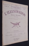 Revista Franta 1923 / 31 Martie L&#039;Illustration NR. 4178