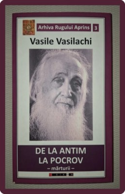 VASILE VASILACHI&amp;nbsp;-&amp;nbsp;DE LA ANTIM LA POCROV foto