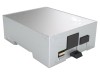 Carcasa Calculator ITALTRONIC pentru BeagleBone Green, Montare Sina DIN, Material ABS/Policarbonat, Gri