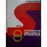 Mihaela Popescu - Dictionar de stilistica (2002)