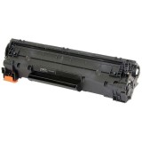 Toner compatibil Canon CRG-737 negru vrac, ProCart