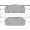 DELPHI LP3387 set placute frana,frana disc