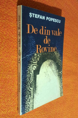 De din vale de Rovine - Stefan Popescu foto