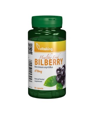 AFIN NEGRU 470MG (BILBERRY) – 90 CAPSULE AFIN NEGRU 470MG (BILBERRY) – 90 CAPSULE