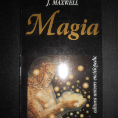 J. Maxwell - Magia