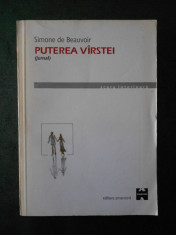 SIMONE DE BEAUVOIR - PUTEREA VARSTEI (1998) foto