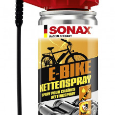 Sonax Bike Spray Pentru Lubrifierea Lanțului Bicicletelor 100ML 872100