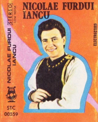 Caseta audio: Nicolae Furdui Iancu - Cetera si glasul meu ( Electrecord STC00559 - vezi descriere ) foto