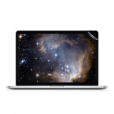Folie de protectie mata pentru laptop Apple MacBook Pro 13&quot; (from 2016), Kwmobile, Transparent, Plastic, 40303.2