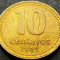 Moneda 10 CENTAVOS - ARGENTINA, anul 1992 * cod 2046 A