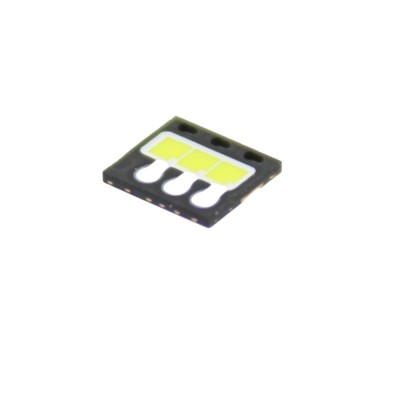 LED alb, SMD/SMT, capsula 4237, 9.2V, Osram, 262297 foto
