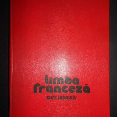 Micaela Gulea, Henry Pierre Blottier - Limba Franceza. Curs Intensiv