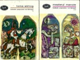 Balade Populare Romanesti Toma Alimos Mesterul Manole Editie Colectie Biblioteca Pentru Toti 2 Volume Carti Vechi