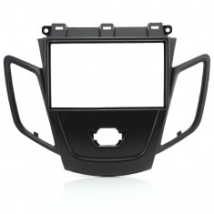 Adaptor 2 DIN FORD Fiesta 2008+ wo display (Black) 2008- foto