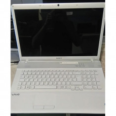 Laptop Sh Laptop Sh SONY VAIO PCG-91112M i3-330M 2.13GHz, 4GB DDR3 HDD320 GB 17.3&amp;quot; HD+ foto