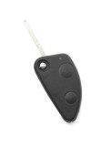 Carcasa tip briceag 2 butoane pentru Alfa Romeo