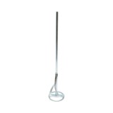 Paleta amestecator pentru vopsea, adeziv si mortar 400x80x8 mm Breckner