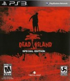 Joc PS3 Dead Island - Special Edition cover