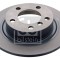 FEBI BILSTEIN 43822 Disc frana