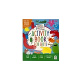Totally Awesome Activity Book for Boys