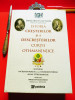 Dimitrie Cantemir: Istoria Creșterilor și Descreșterilor Curții Otomane, 3 vol., Ed. Paideia, 2012, NOU