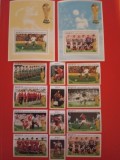 BEQUIA/GRENADINES/ST. VINCENT, FOTBAL MEXIC 86 - COLIȚE + SERIE COMPLETĂ MNH