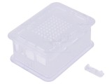 Carcasă semitransparentă pentru calculator 73mm x 100mm