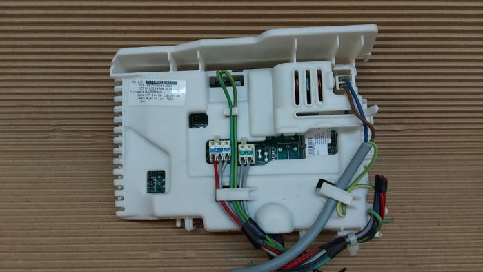 Placa electronica Masina de spalat verticala ZANUSSI ZWQ 61024WI/ C151