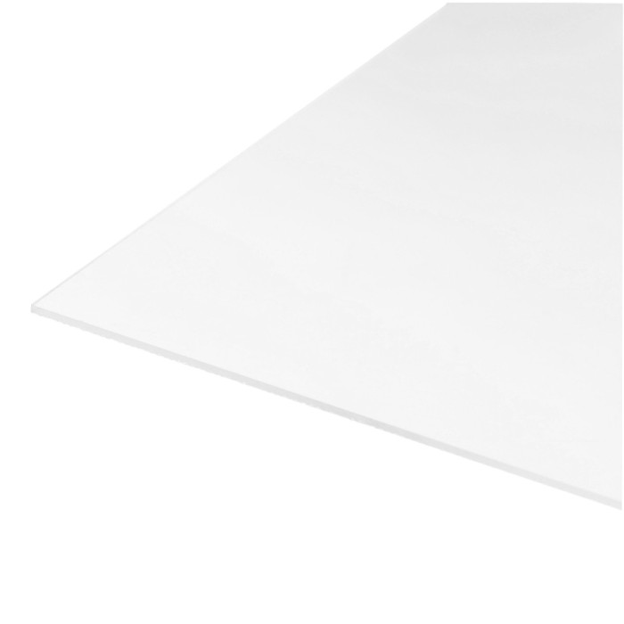 Placa plexiglas incolor, 2050 x 1015 x 2 mm