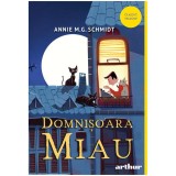 Domnisoara Miau, Annie M.G. Schmidt, Arthur