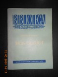 Honore De Balzac - Mos Goriot (1959, traducere de Cezar Petrescu)