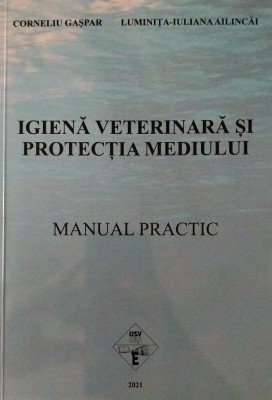 IGIENA VETERINARA SI PROTECTIA MEDIULUI foto