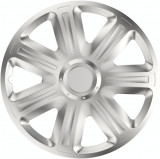 Capace roti auto Comfort 4buc - Argintiu - 13&#039;&#039; Garage AutoRide
