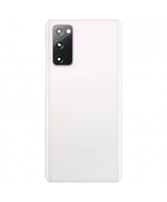 Capac Baterie Samsung Galaxy S20 FE, SM-G780F / G781 Alb