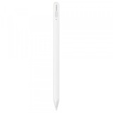 Touch Pen Baseus Smooth Writing 2 pentru Apple iPad, Versiune Activ, Alb P80015802213-03