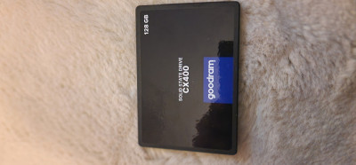 Ssd memorie 128GB goodram foto