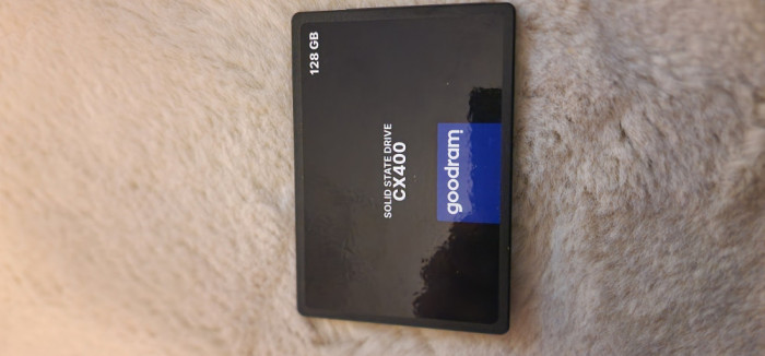 Ssd memorie 128GB goodram