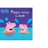 Peppa Pig: Peppa merge la inot - Mark Baker, Nelville Astley