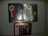 Plic Panini Coppa America Sigilat - Editii 2007, 2011, 2015