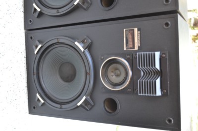 Boxe Pioneer CS 970 foto
