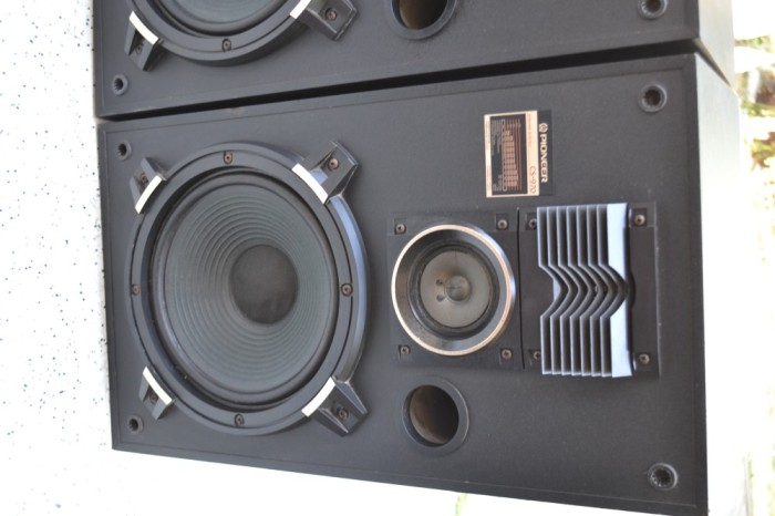 Boxe Pioneer CS 970