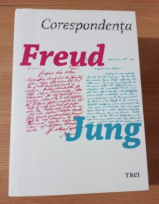 Corespondenta Freud-Jung foto