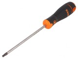 Șurubelniță Torx BAHCO TX25, Lamă 125mm, Lungime Totală 230mm