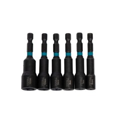 Set chei Total - 6buc, 1/4 hex - 65mm