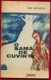 Ion Neculce, "O sama de cuvintei" - Editura Junimea, 1972