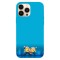 Husa compatibila cu Apple iPhone 15 Plus, Viceversa, model Minion party , Silicon, TPU