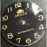 CSM1 Donator Mecanism și Cadran Ceas Vintage Orilux - Antimagnetic, Cu Balansier - Piese