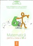 Matematica. Clasa a VI-a - Costel Cristian Lazar, Dumitru Savulescu, Marius Perianu, Stefan Smarandoiu